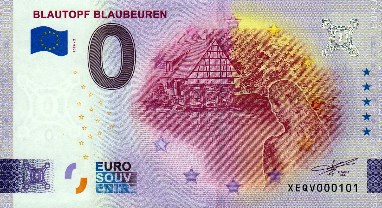 Blautopf Blaubeuren 2024-2