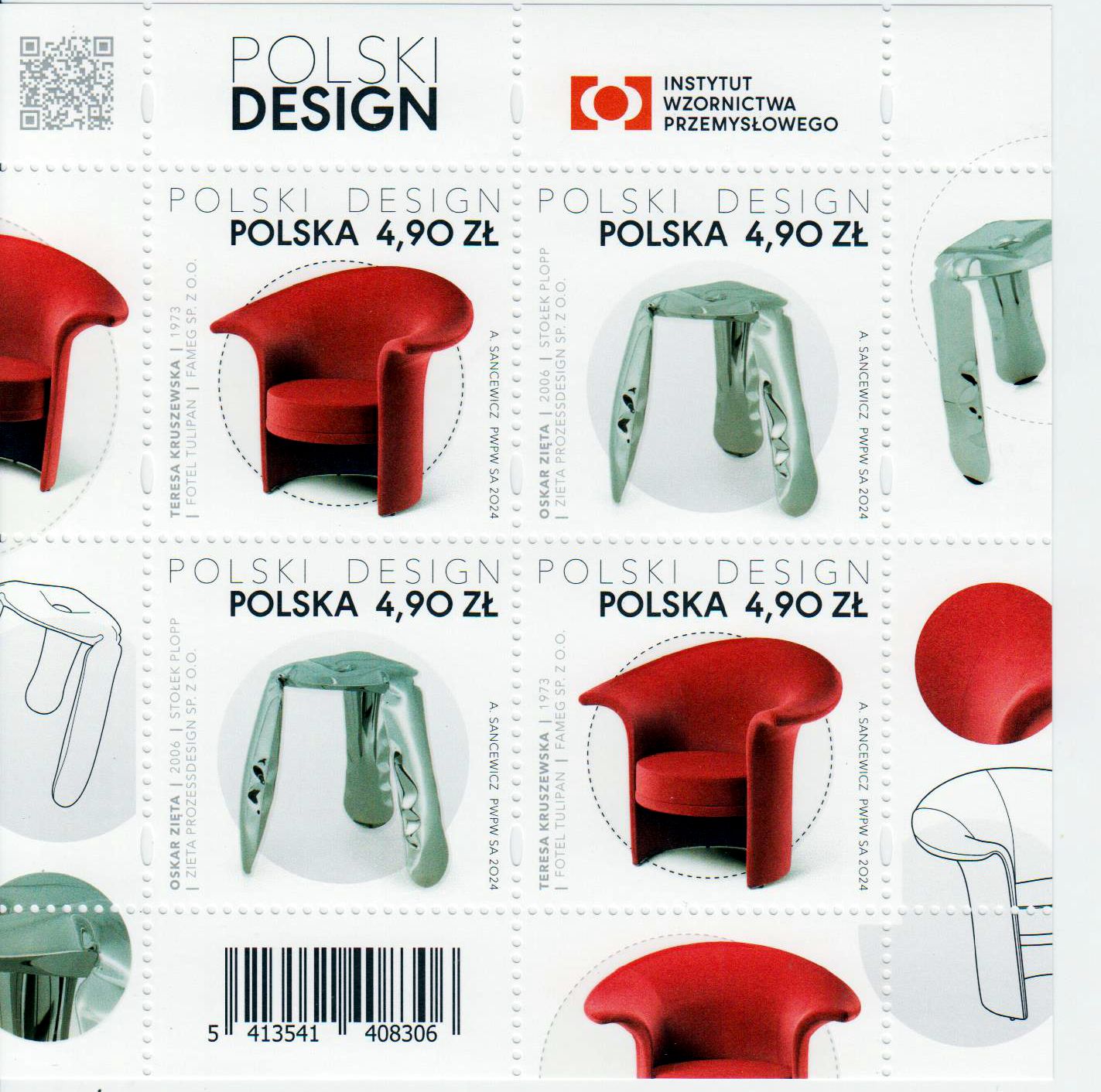 Block: Polnisches Design 2024