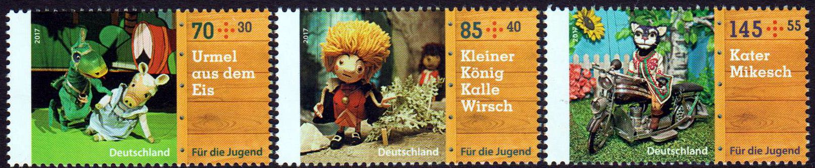 Für die Jugend 2017, Puppentheater