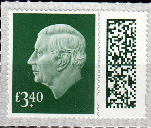Dauer: Oktober Tarif 2025, Charles III Grün, 3,40, sk
