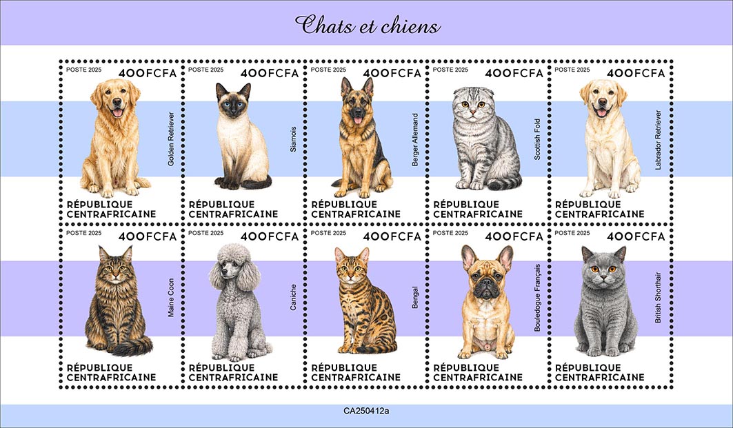 Zdr. Katzen und Hunde 2025