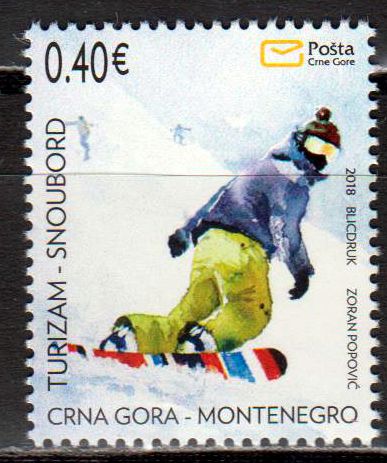 Snowboard 2018