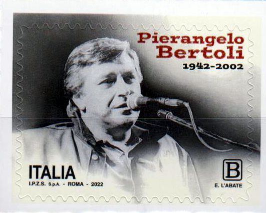 Pierangelo Bertoli 2022, sk