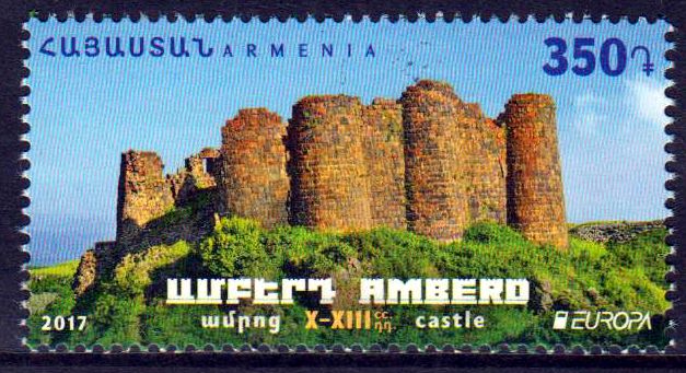 Europa 2017, Burg