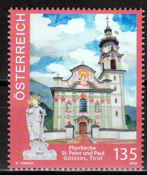 Kirche Götzens 2020
