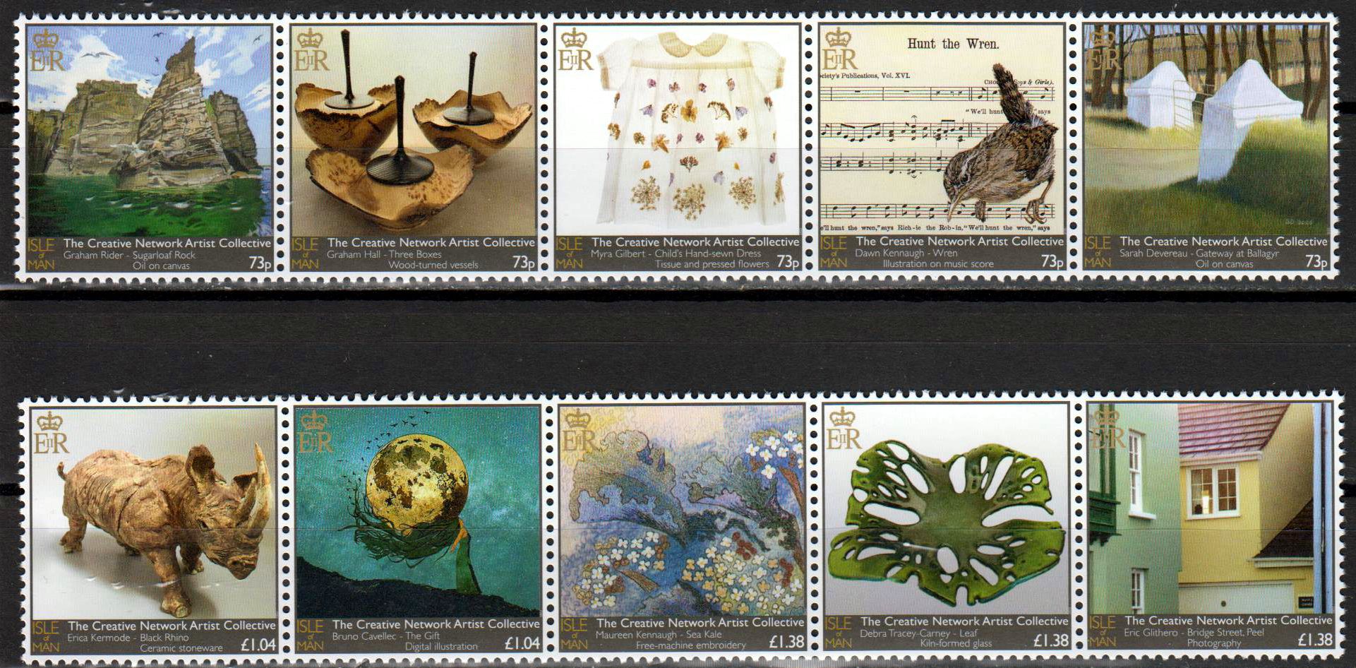 Creative Network Artis Collection 2022