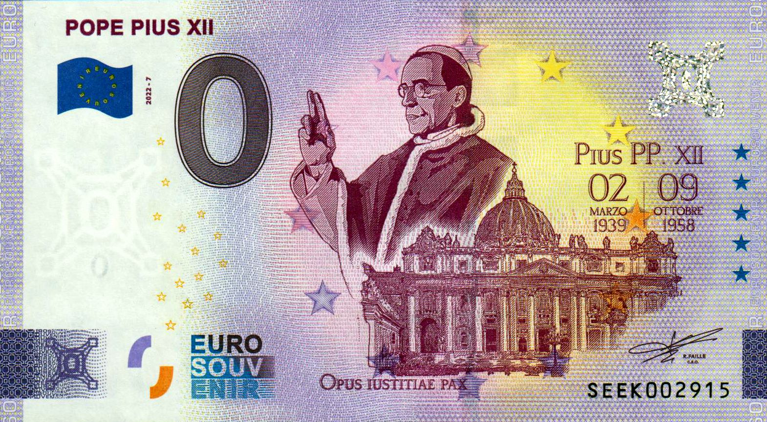 Pope Pius XII 2022-7