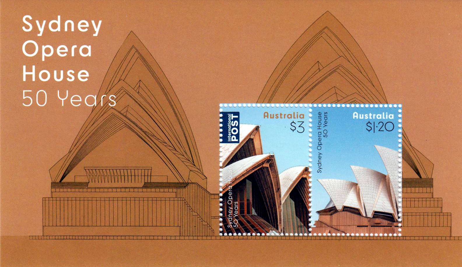 Block: Opernhaus Sydney 2023
