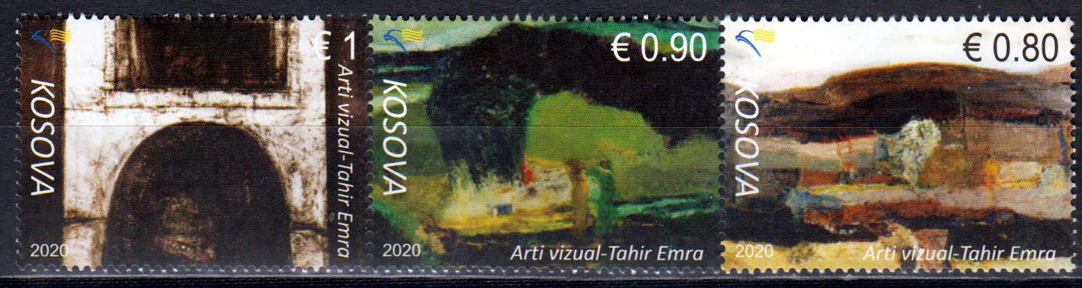Bildende Kunst - Tahir Emra 2020