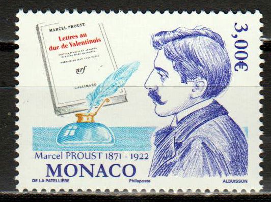 150. Geburtstag Marcel Proust