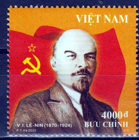 150. Geburtstag Lenin 2020