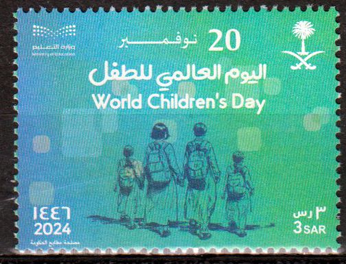 Weltkindertag 2024