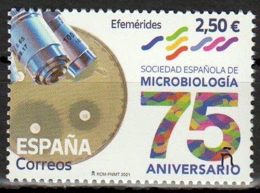 Spanische Gesellschaft für Mikrobiologie