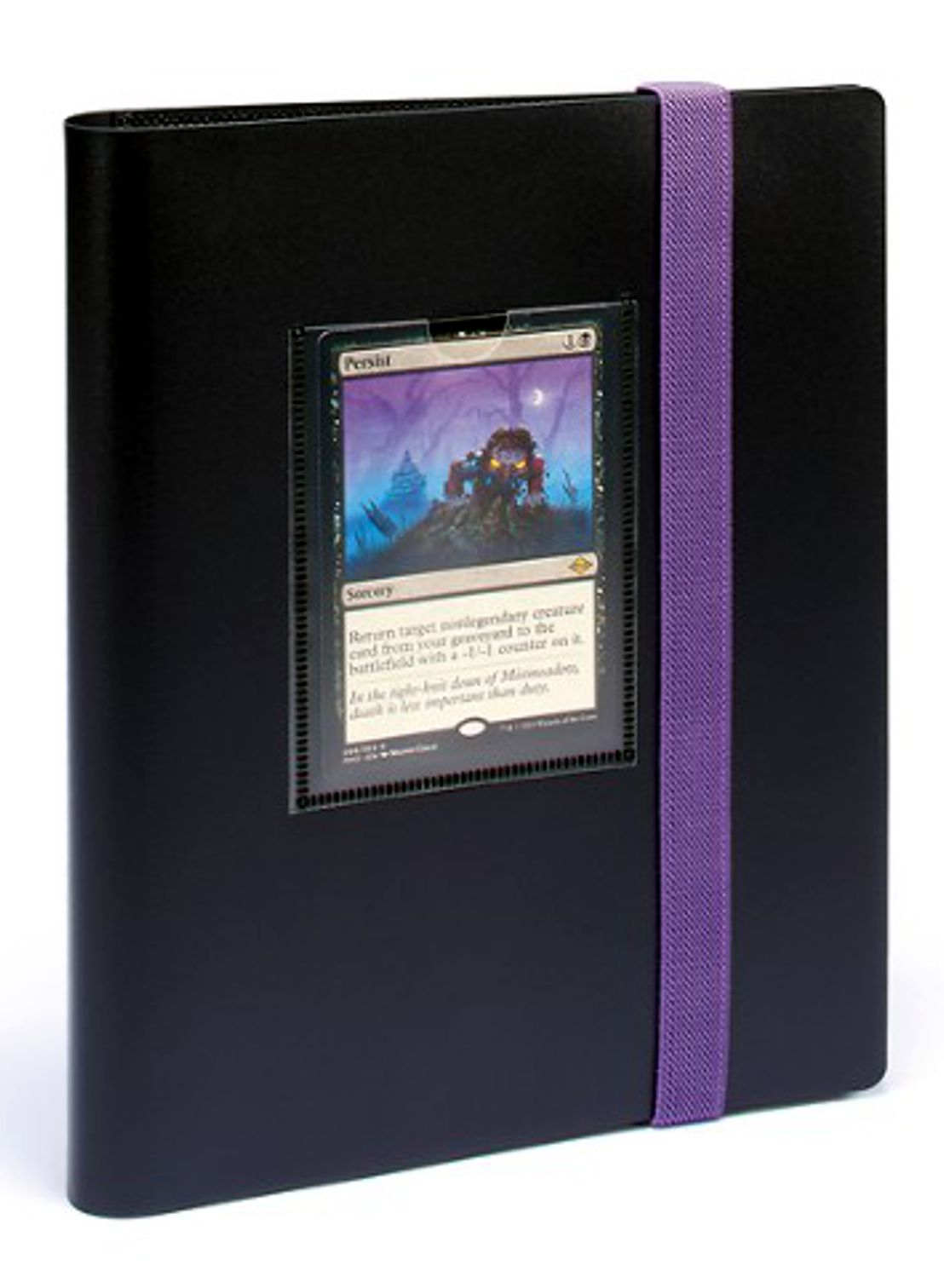 TCG Album Slim small "Fantasy", für bis zu 160 Trading-Cards