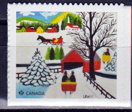 Weihnachten 2020, Pferdeschlittenfahrt, sk, a.MH