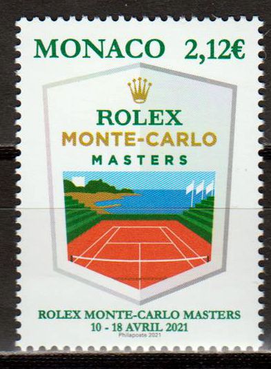 Rolex Masters 2021, Tennis