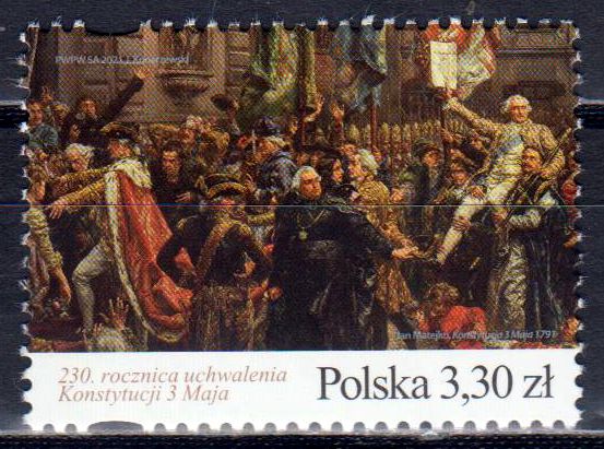 230 Jahre Verfassung 03.Mai