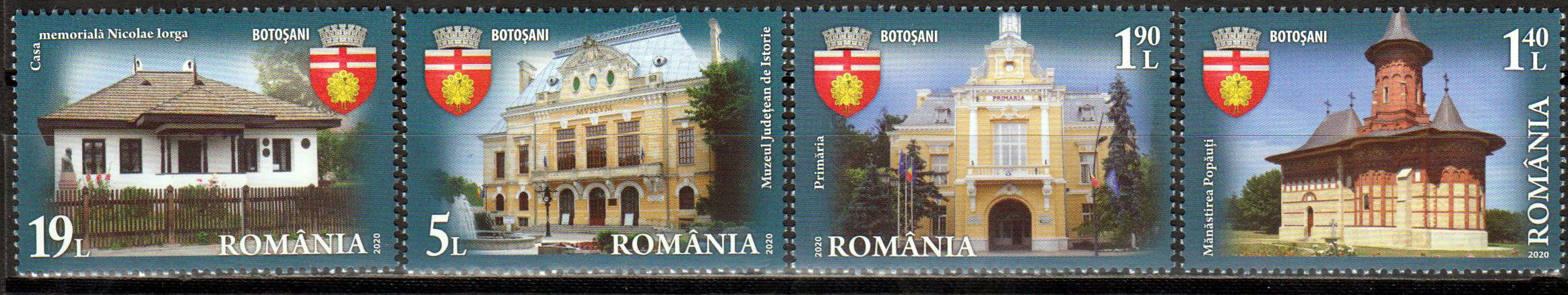 Städte 2020, Botosani