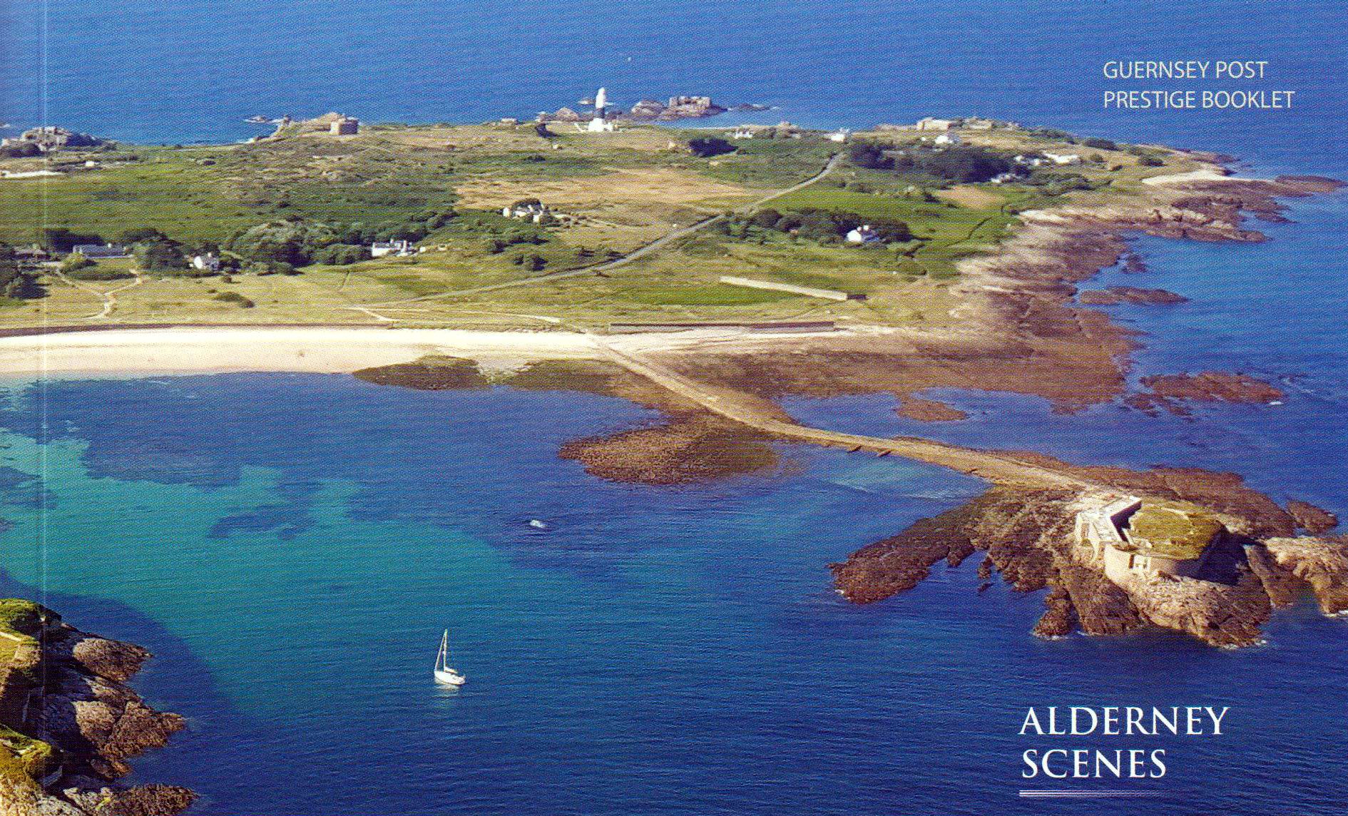 Prestige: Bilder von Alderney 2017