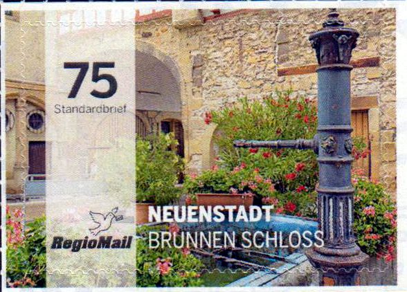 50 Wochen - 50 Orte "Neuenstadt" 2020