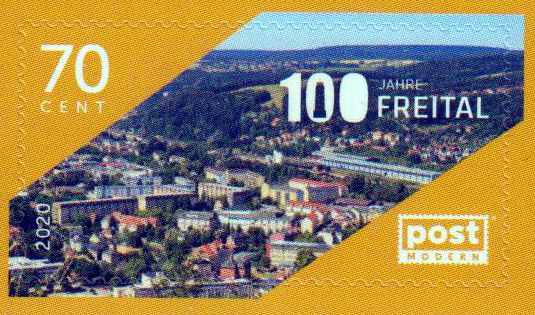 100 Jahre Freital 2020