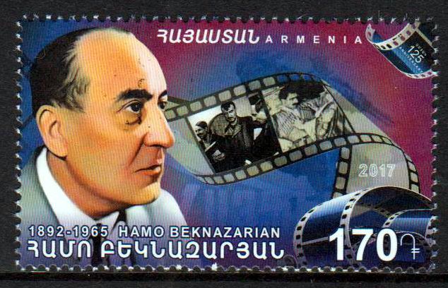 Hamo Beknazarian, Filmregisseur