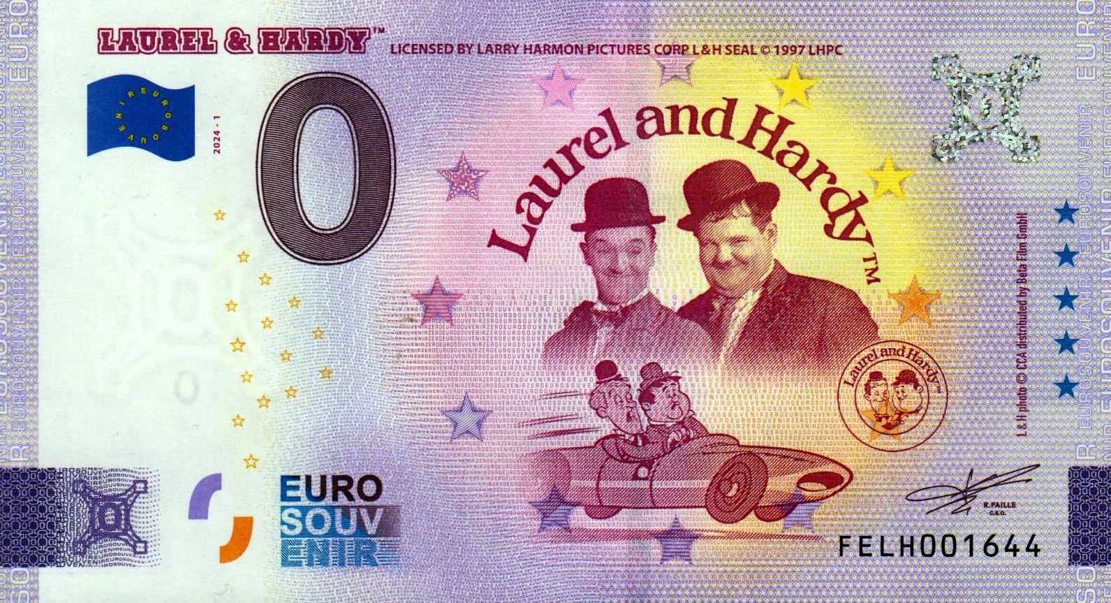 Laurel & Hardy 2024-1