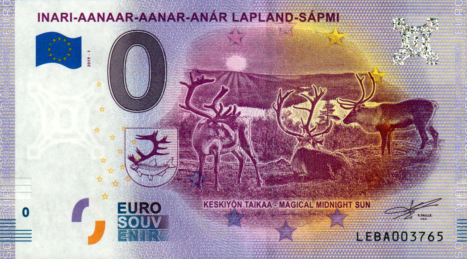 Inari-Aanaar-Aanar-Anar Lapland-Sapmi 2019-1
