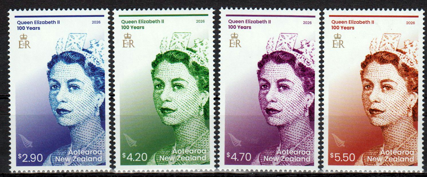 100 Jahre Queen Elizabeth II 2026