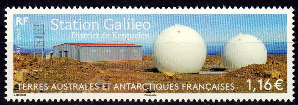 Station Galileo 2023, Kerguelen
