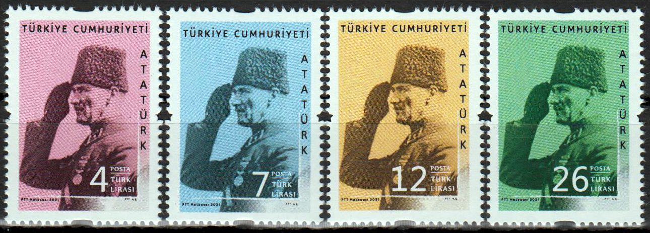 Dauer:  Atatürk 2021