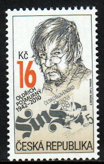 Oldrich Posmurny  1942-2010