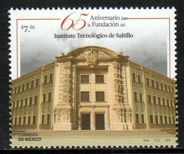 Techn. Institut Saltillo