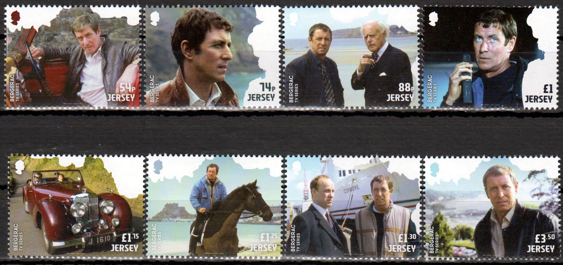 Bergerac 2021, TV Serie