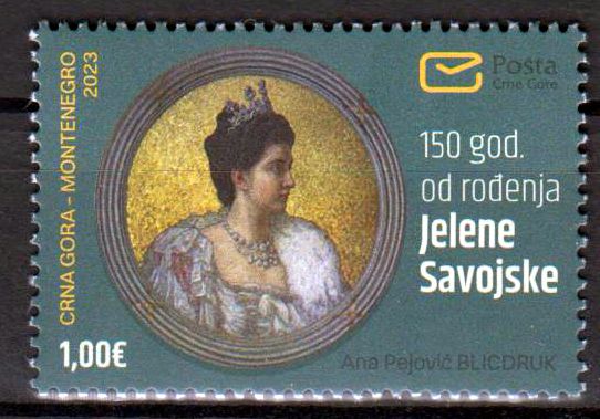 150. Geburtstag Elena von Savoy 2024