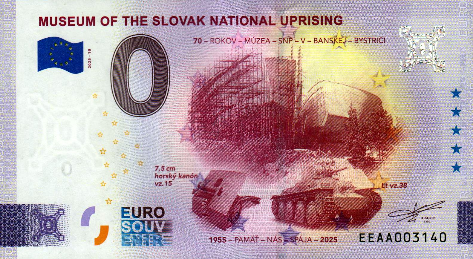 Museum of the Slovak National Uprising 2025-10