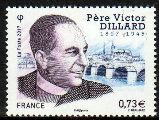 Victor Dillard, Brücke