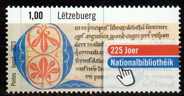 225 Jahre Nationalbibliothek 2023