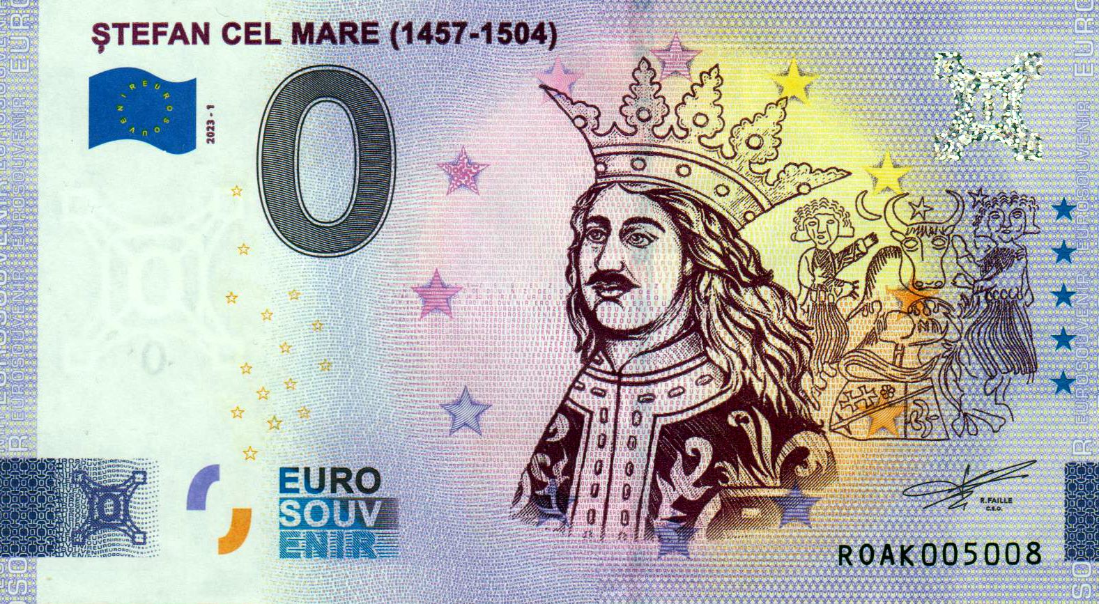 Stefan Cel Mare (1457-1504) 2023-1