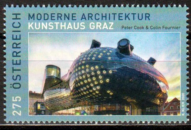 Kunsthaus Graz 2020