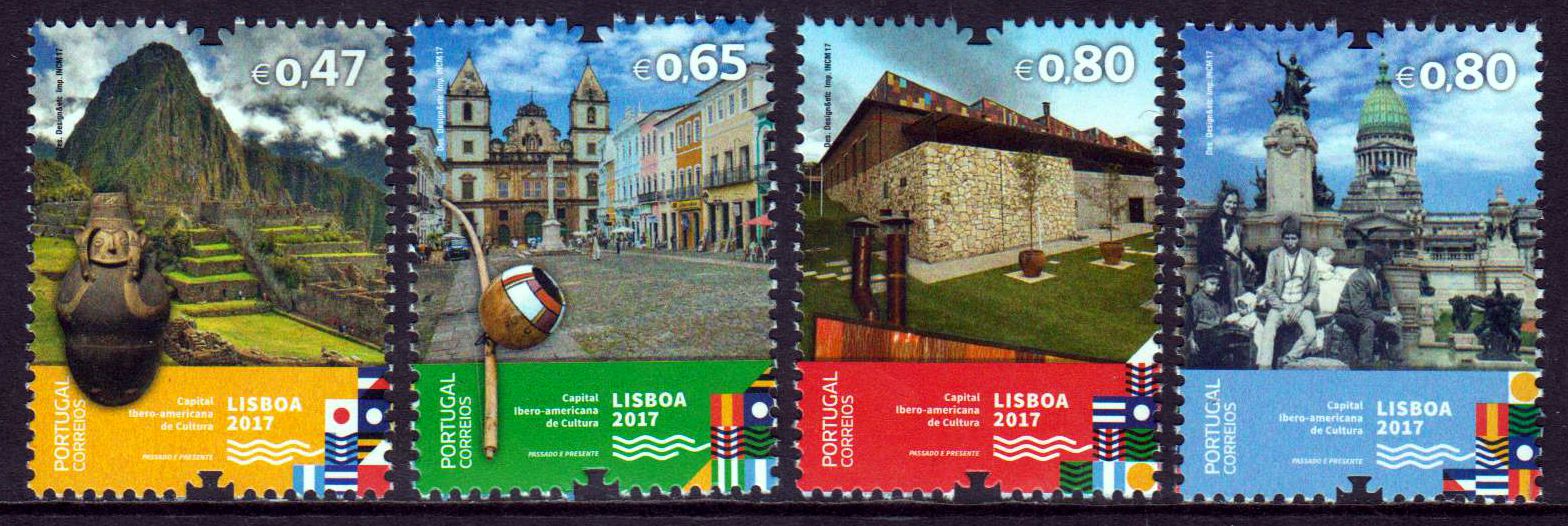 Lissabon 2017, Kulturerbe