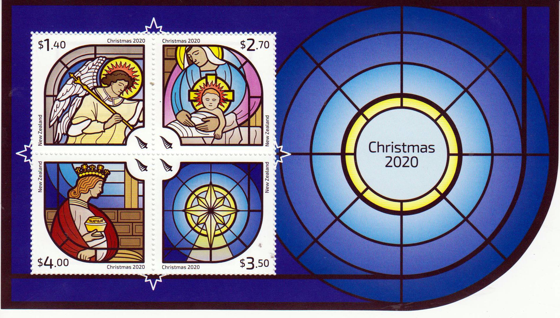 Block: Weihnachten 2020