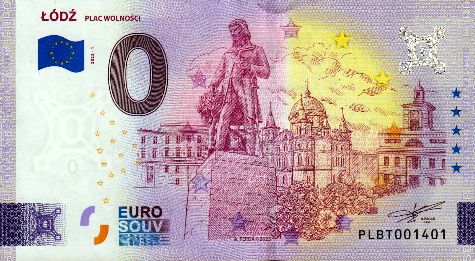 Lodz - Plac Wolnosci 2025-1