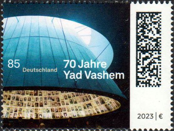 70 Jahre Yad Vashem 2023