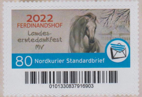 Landeserntedankfest Ferdinandshof 2022