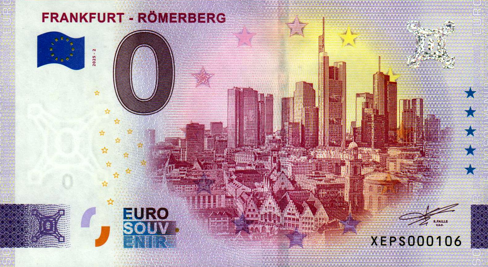 Frankfurt - Römerberg 2025-2