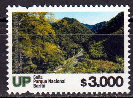 Dauer: National ParK Bartu UP 2023
