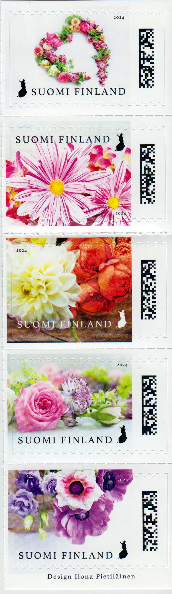Valentinstag 2024, Blumen, sk, a.MH