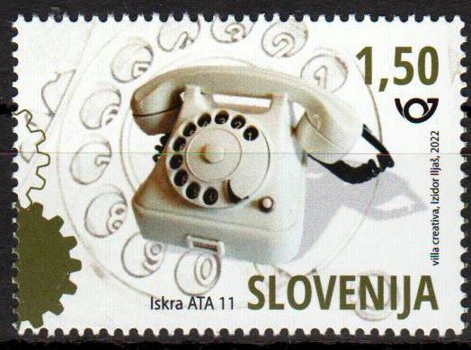 Telefon Iskra ATA 11