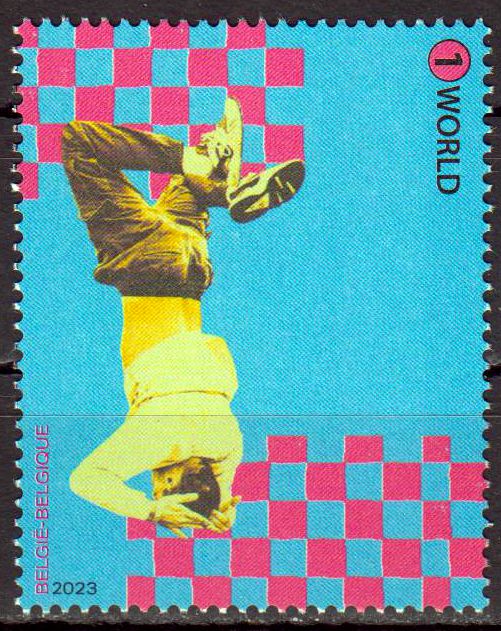 Weltmeisterschaft im Breakdance 2023